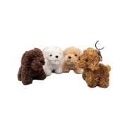 JESMARY - Quà tặng  Móc Khóa Hình Cún Con